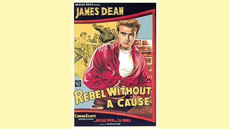 Rebel Without A Cause - Bir Gençlik İsyanı Hikayesi: Bağlantısız Bir Neslin Acıları!