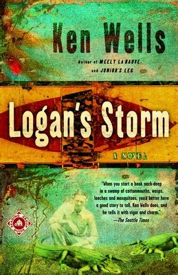 Logan'nın Fırtınası: Bir Dönüşüm Hikayesi, Çalkantılı Bir Batı Macerası!