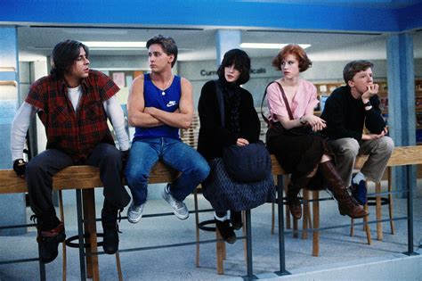 The Breakfast Club - Bir Günlük Lise Öğrenci İsyanı ve Gizli Tutkuları!