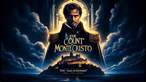 The Count of Monte Cristo A Tale of Revenge and Redemption Starring the Powerful Émile Zendt!